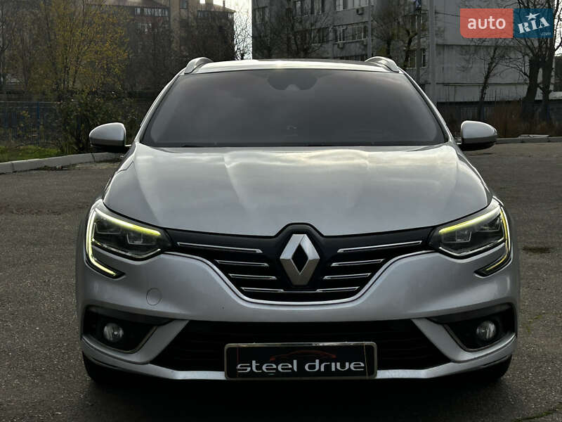 Универсал Renault Megane 2017 в Николаеве