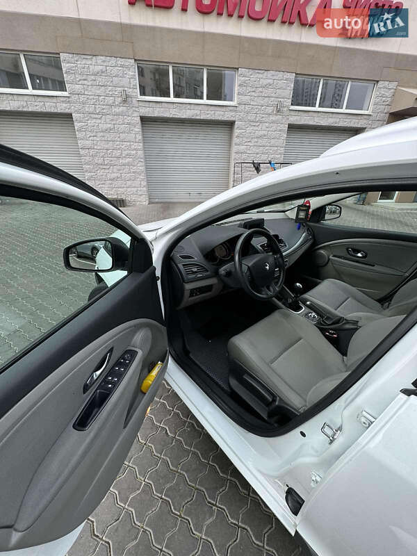 Универсал Renault Megane 2010 в Одессе