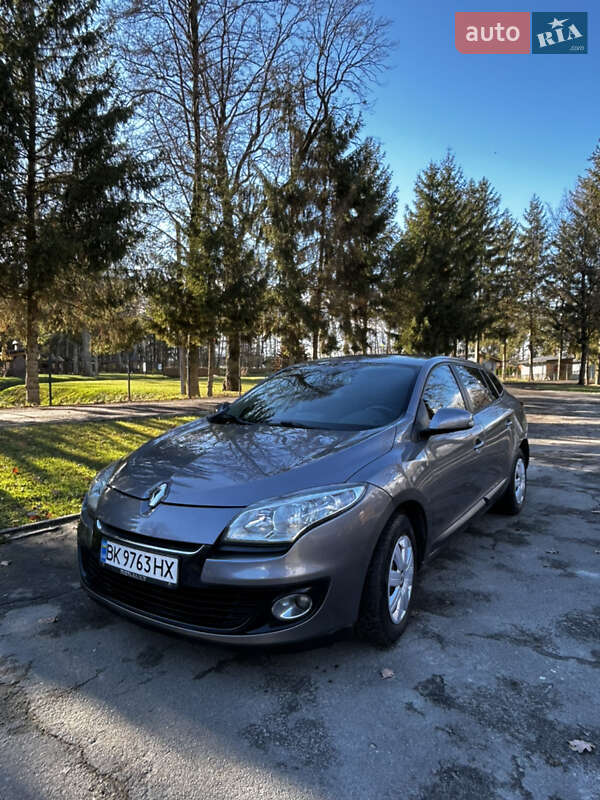 Універсал Renault Megane 2012 в Луцьку