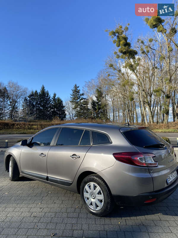 Універсал Renault Megane 2012 в Луцьку