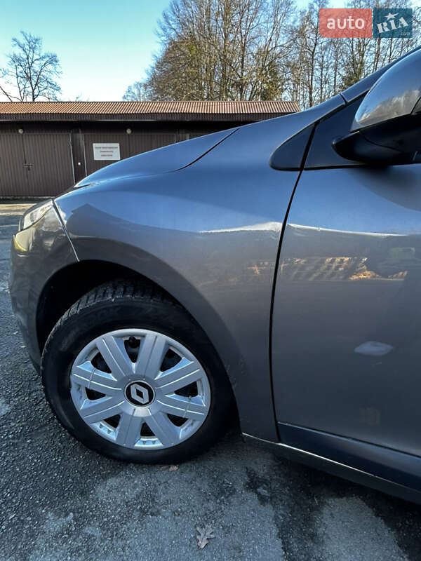 Універсал Renault Megane 2012 в Луцьку