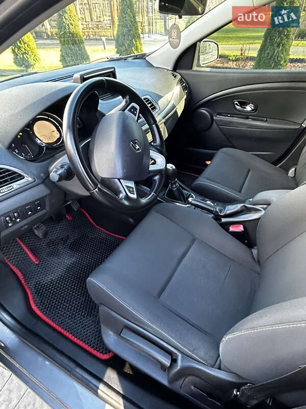 Універсал Renault Megane 2012 в Луцьку