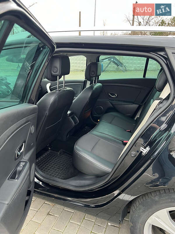 Универсал Renault Megane 2012 в Николаеве