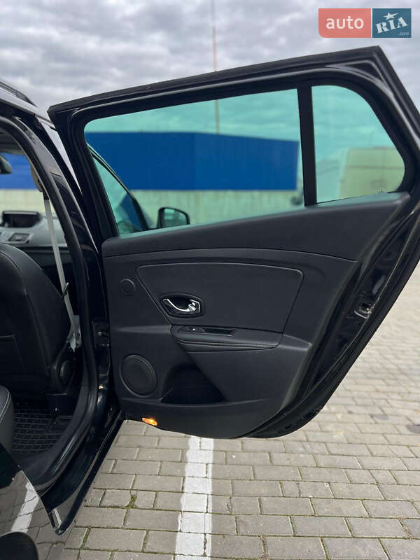 Универсал Renault Megane 2012 в Николаеве