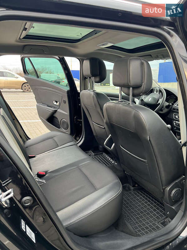 Универсал Renault Megane 2012 в Николаеве