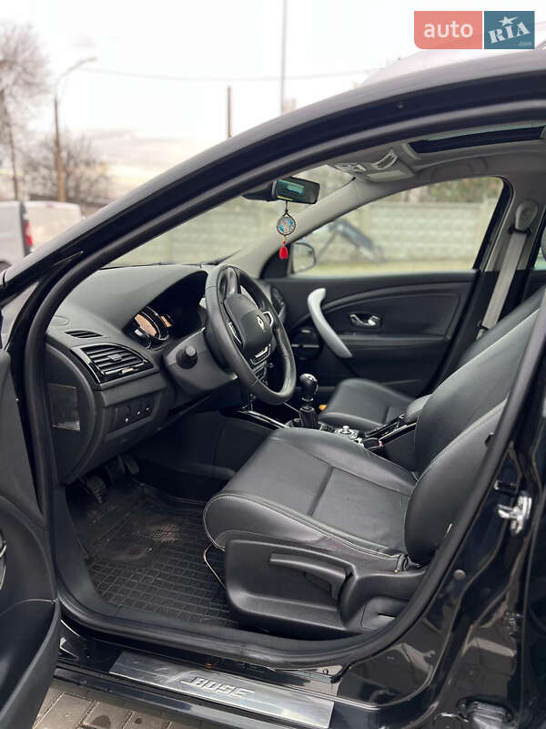 Универсал Renault Megane 2012 в Николаеве