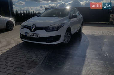 Универсал Renault Megane 2015 в Львове