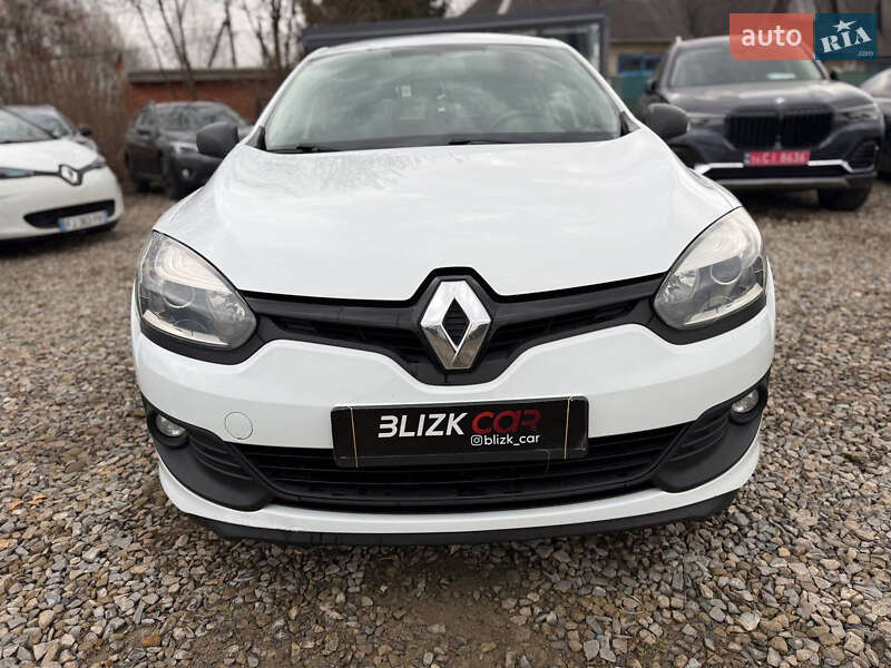 Хэтчбек Renault Megane 2014 в Коломые фото 6 Хэтчбек Renault Megane 2014 в Коломые
