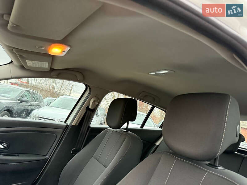 Хэтчбек Renault Megane 2014 в Коломые фото 18 Хэтчбек Renault Megane 2014 в Коломые