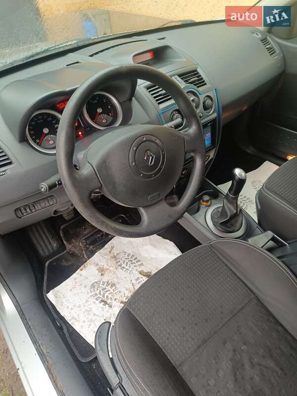 Универсал Renault Megane 2005 в Староконстантинове