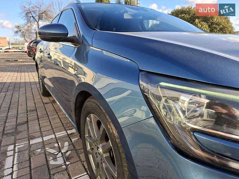 Универсал Renault Megane 2017 в Ровно
