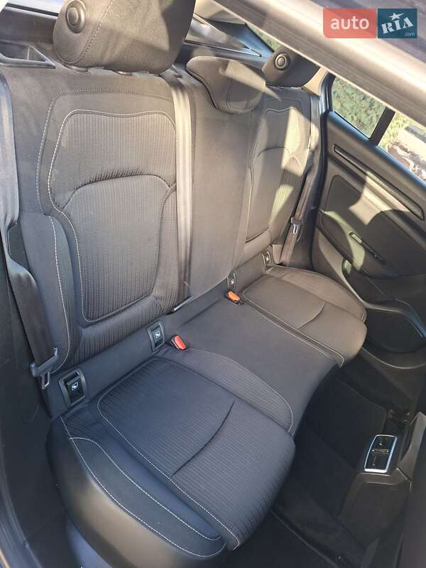 Универсал Renault Megane 2017 в Ровно