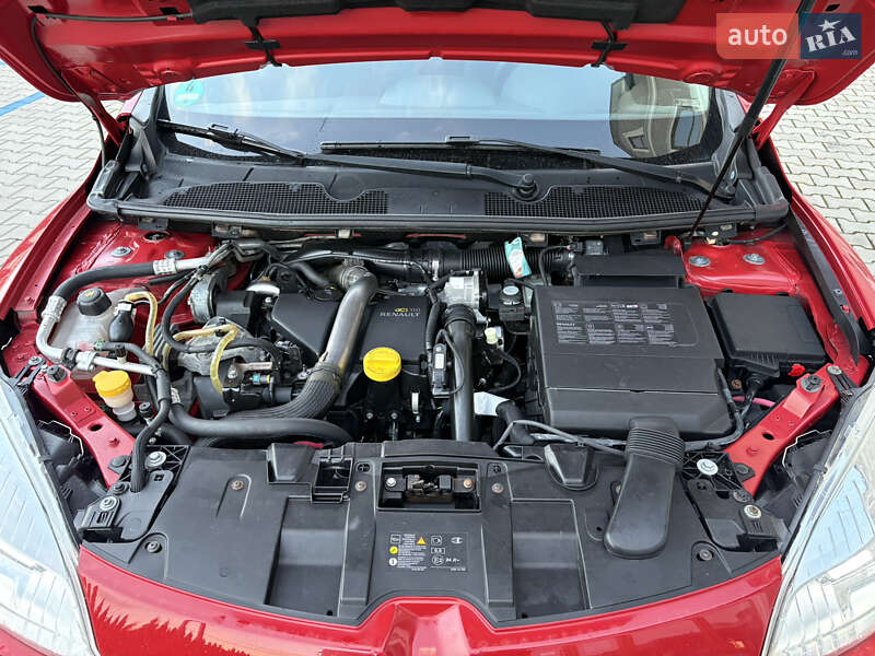 Хэтчбек Renault Megane 2010 в Черновцах