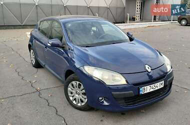 Хэтчбек Renault Megane 2010 в Горишних Плавнях