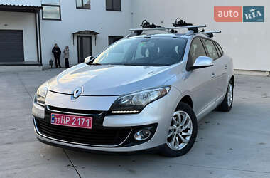 Універсал Renault Megane 2012 в Луцьку