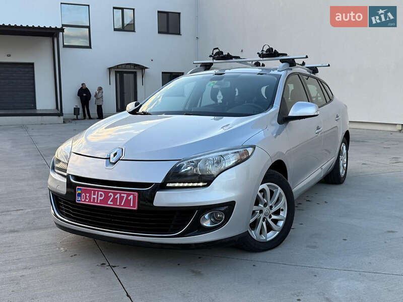 Универсал Renault Megane 2012 в Луцке
