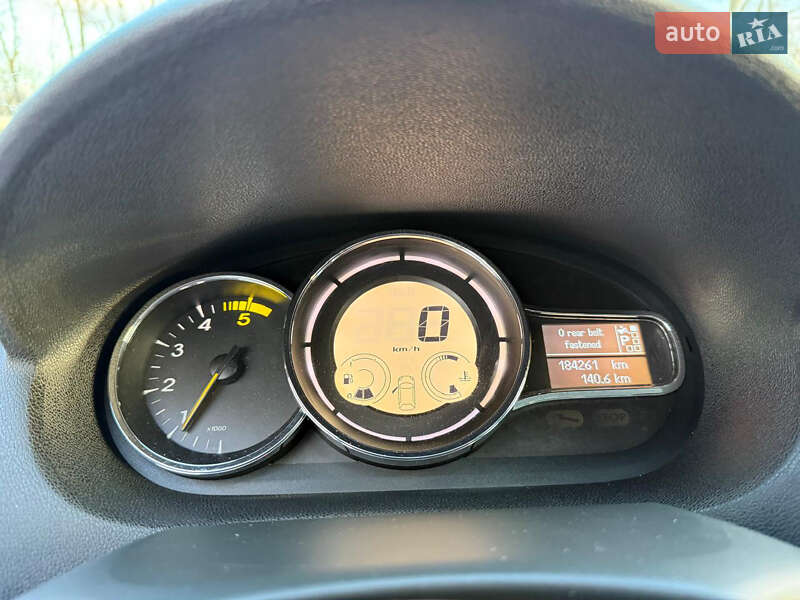 Универсал Renault Megane 2012 в Луцке