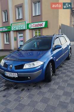 Універсал Renault Megane 2006 в Хмельницькому