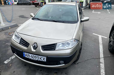 Седан Renault Megane 2007 в Виннице