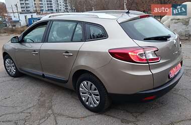 Универсал Renault Megane 2010 в Полтаве