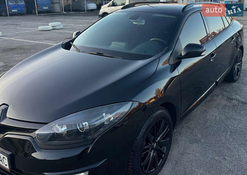 Универсал Renault Megane 2015 в Запорожье