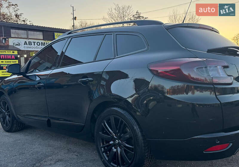 Универсал Renault Megane 2015 в Запорожье