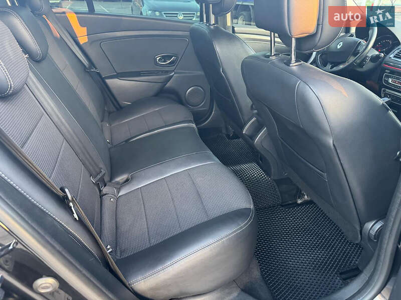 Универсал Renault Megane 2015 в Запорожье