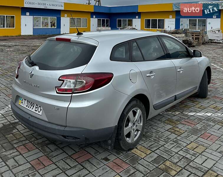 Универсал Renault Megane 2012 в Житомире фото 8 Универсал Renault Megane 2012 в Житомире