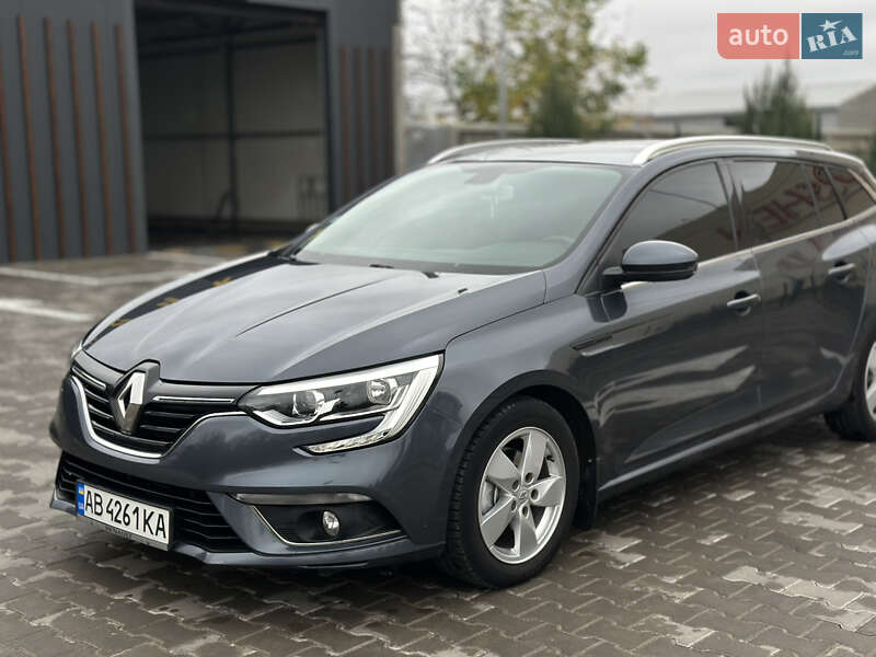 Универсал Renault Megane 2017 в Виннице