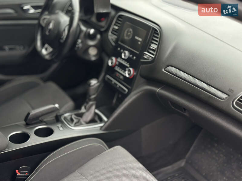 Универсал Renault Megane 2017 в Виннице