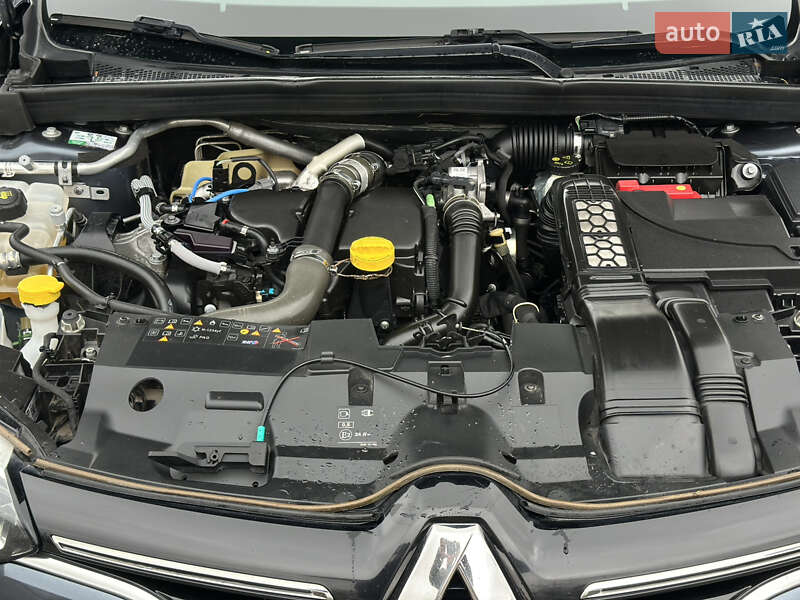 Универсал Renault Megane 2017 в Виннице