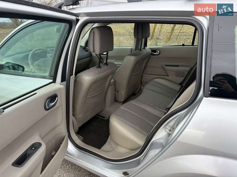 Универсал Renault Megane 2005 в Гайвороне