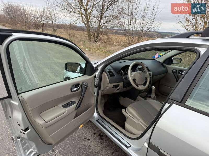 Универсал Renault Megane 2005 в Гайвороне