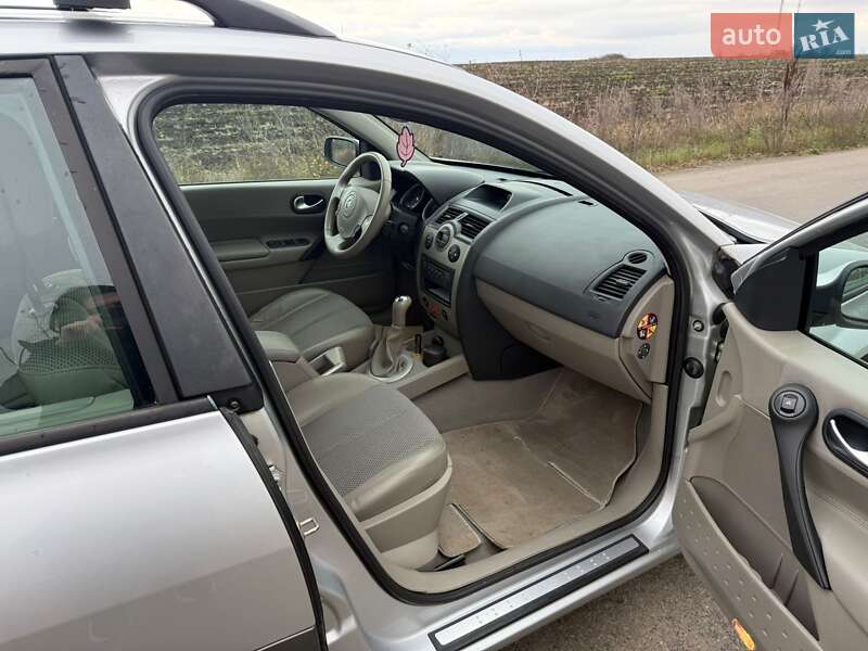 Универсал Renault Megane 2005 в Гайвороне