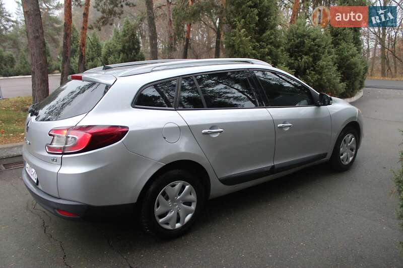 Универсал Renault Megane 2011 в Черкассах