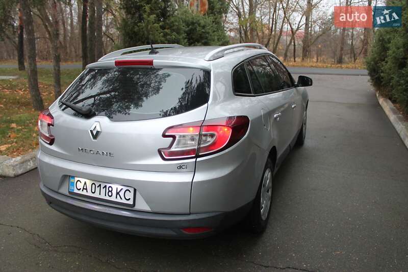 Универсал Renault Megane 2011 в Черкассах