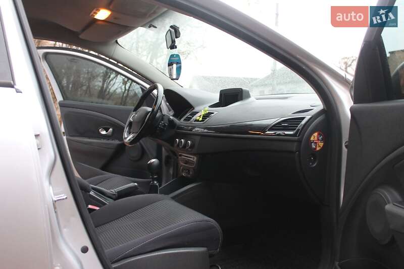 Универсал Renault Megane 2011 в Черкассах