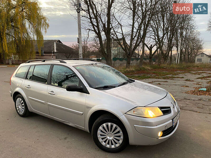 Универсал Renault Megane 2009 в Калиновке