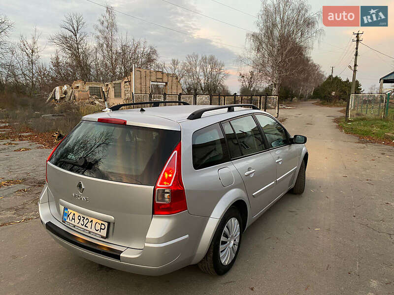 Универсал Renault Megane 2009 в Калиновке