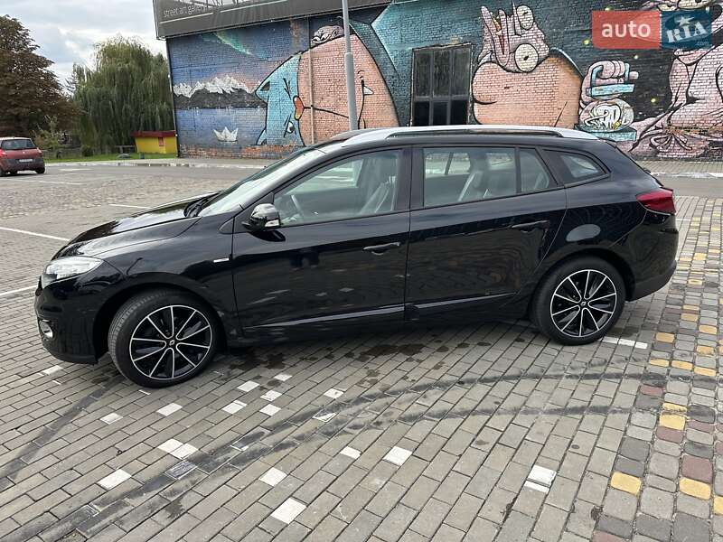 Універсал Renault Megane 2013 в Луцьку фото 7 Універсал Renault Megane 2013 в Луцьку