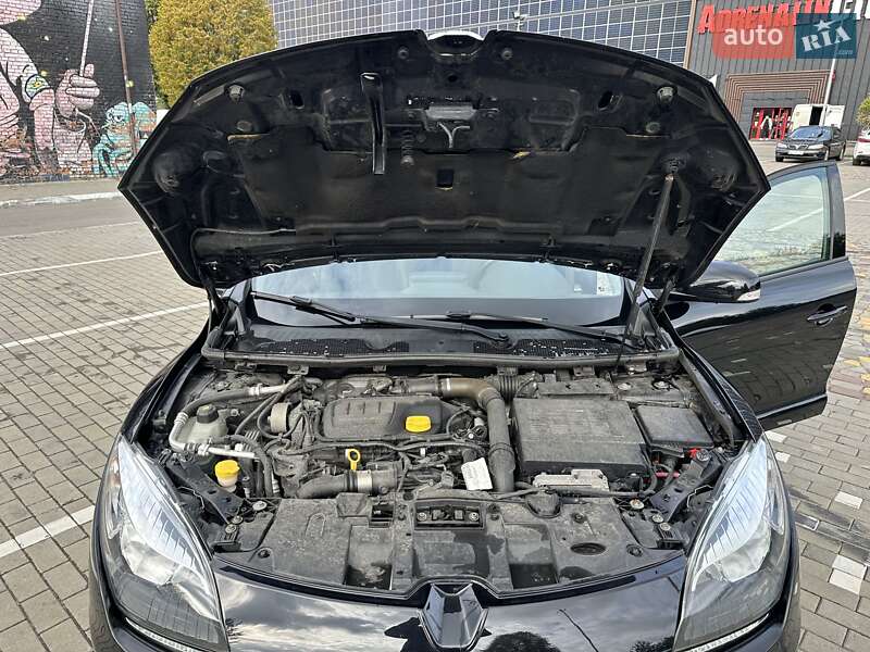 Універсал Renault Megane 2013 в Луцьку фото 78 Універсал Renault Megane 2013 в Луцьку
