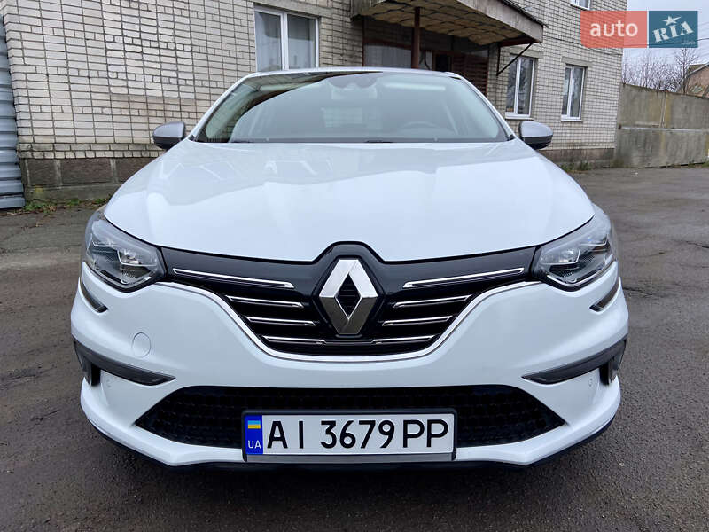 Хетчбек Renault Megane 2017 в Умані фото 2 Хетчбек Renault Megane 2017 в Умані