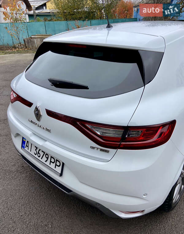 Хетчбек Renault Megane 2017 в Умані фото 28 Хетчбек Renault Megane 2017 в Умані