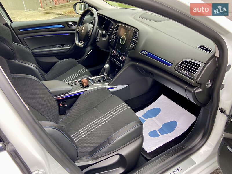 Хетчбек Renault Megane 2017 в Умані фото 52 Хетчбек Renault Megane 2017 в Умані