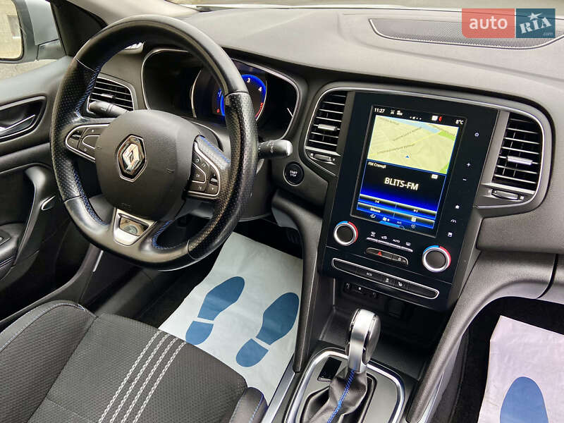 Хетчбек Renault Megane 2017 в Умані фото 56 Хетчбек Renault Megane 2017 в Умані