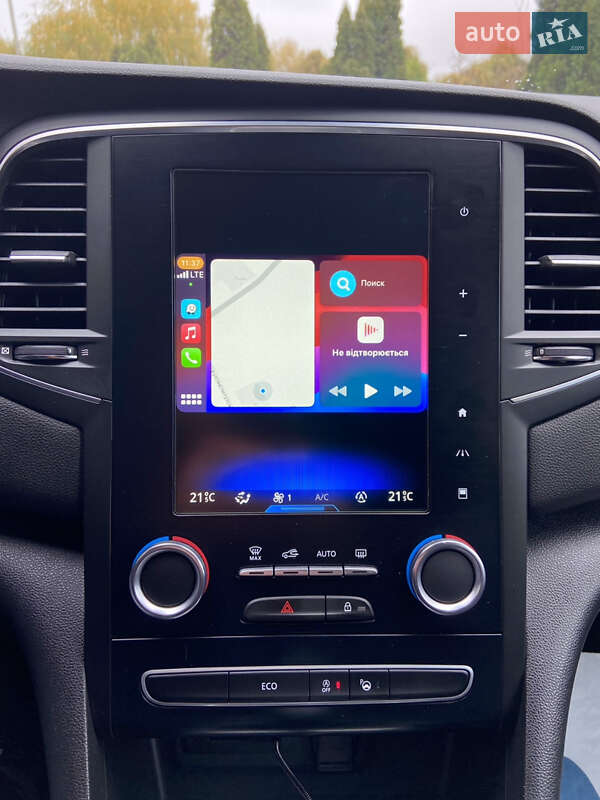 Хетчбек Renault Megane 2017 в Умані фото 77 Хетчбек Renault Megane 2017 в Умані