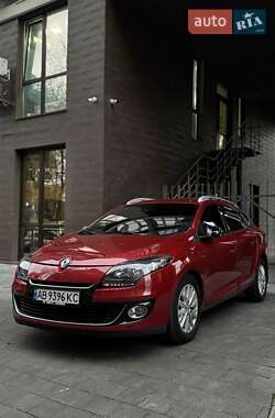 Універсал Renault Megane 2013 в Одесі