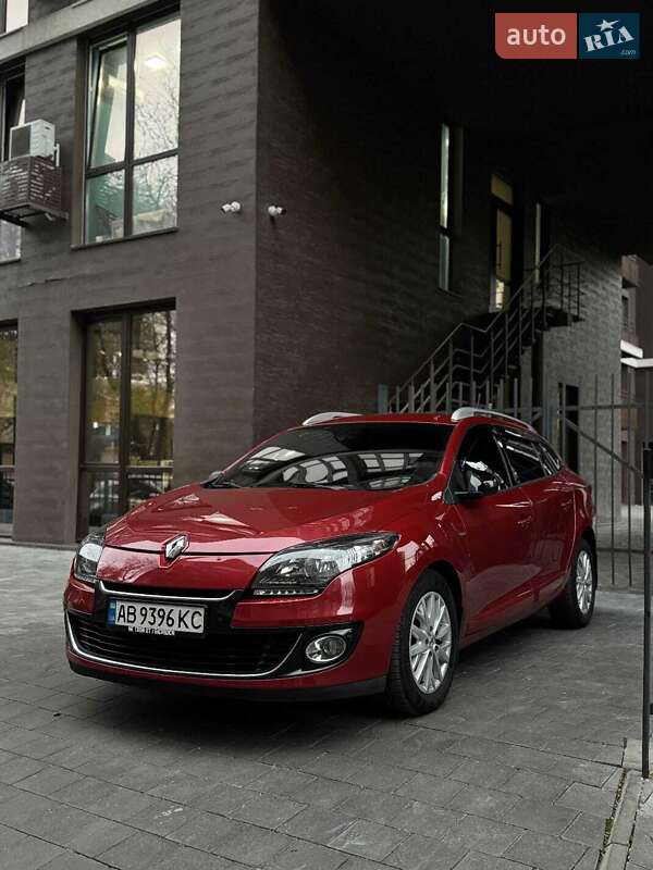 Универсал Renault Megane 2013 в Одессе