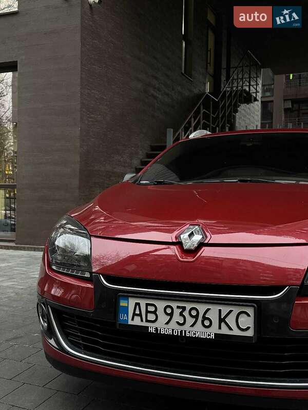 Универсал Renault Megane 2013 в Одессе