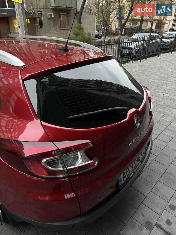 Универсал Renault Megane 2013 в Одессе